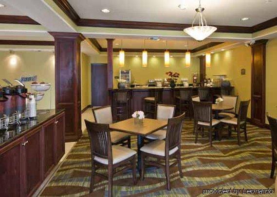 Comfort Suites Harvey - New Orleans West Bank Ресторан фото